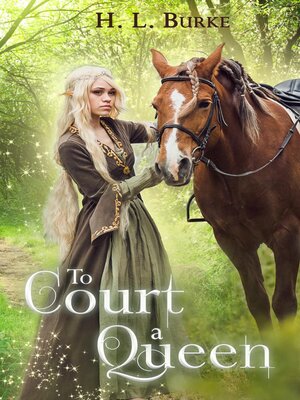 cover image of To Court a Queen